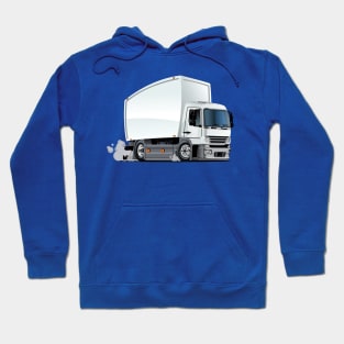 Cartoon truck Hoodie